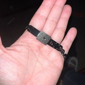 A set of love bracelets